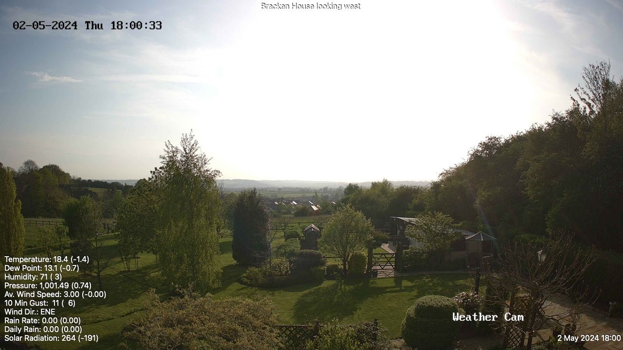 Selston › West: Westwood - Codnor Park - Ripley