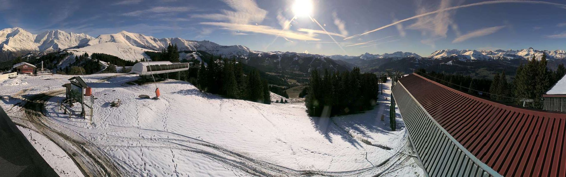 Saint-Gervais-les-Bains: Mont Blanc