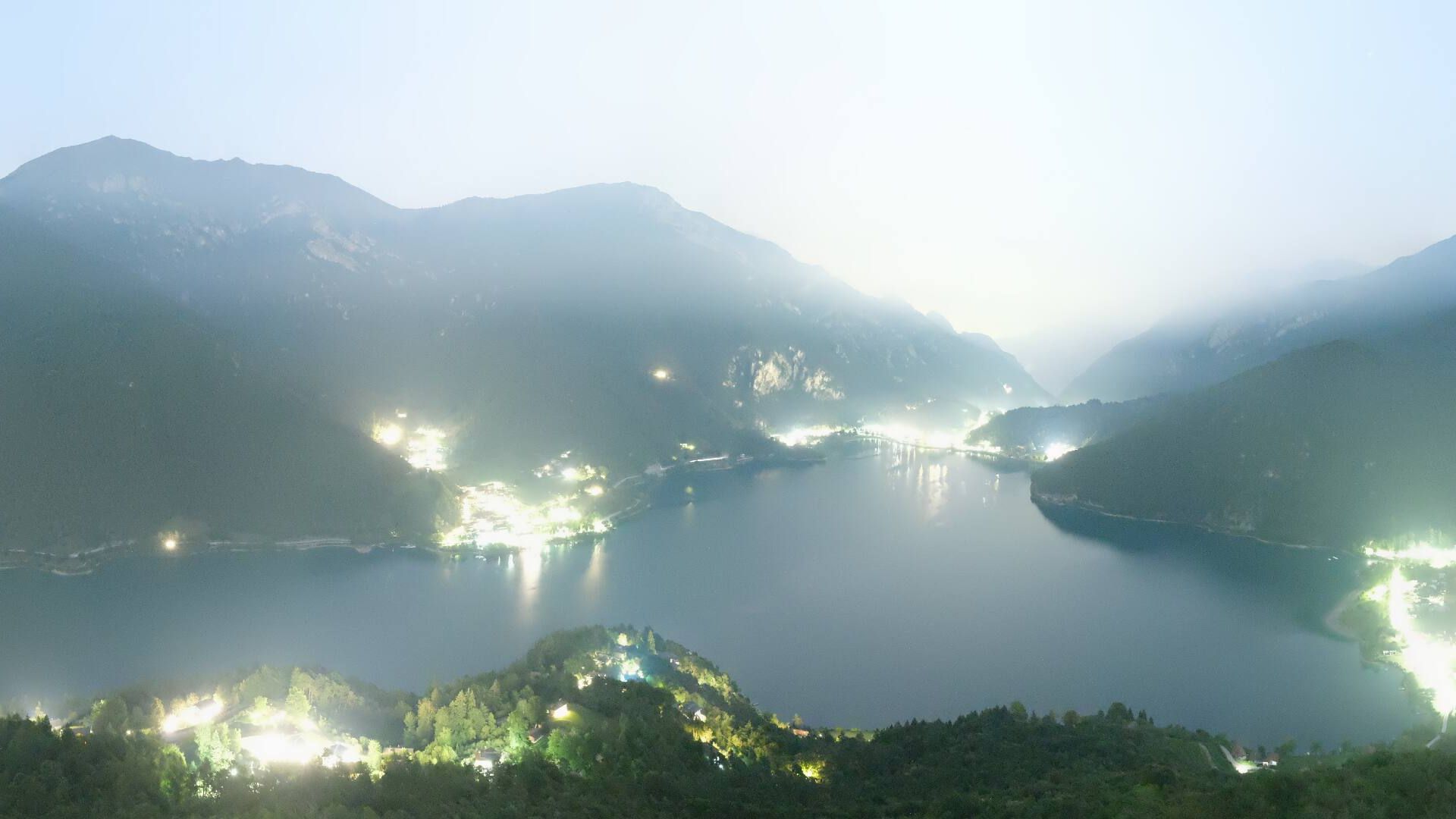 Ledro: Mezzolago