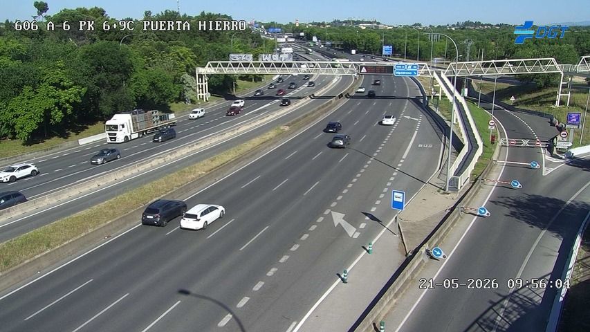 Madrid: Pozuelo de Alarcón
