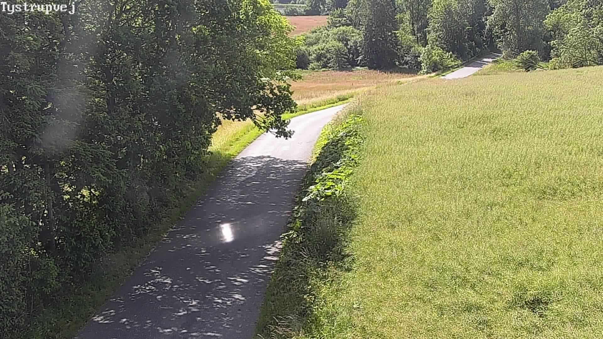 Vinstrup: Tystrupvej