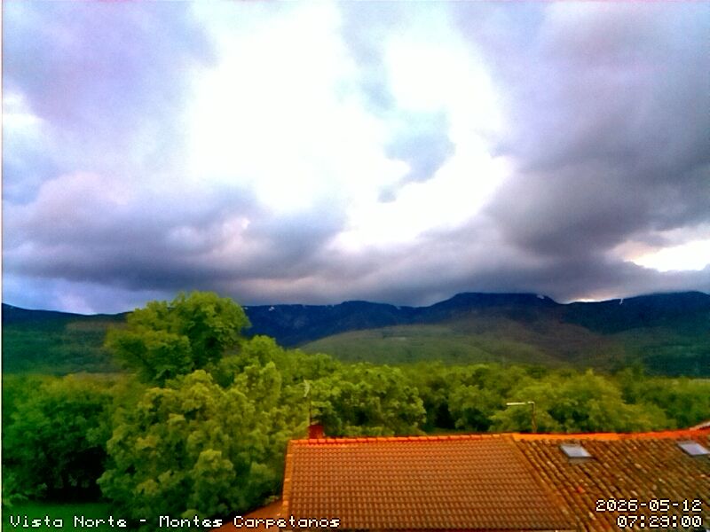 Rascafria › North: Montes Carpetanos