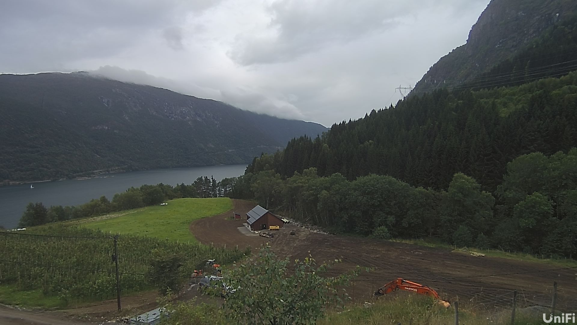 Sogndal: Norafjorden