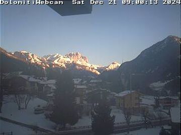 Vigo di Fassa: Sassolungo