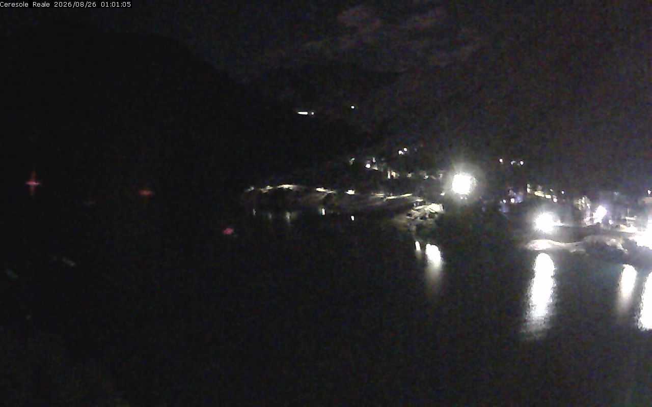 Ceresole Reale: il Lago