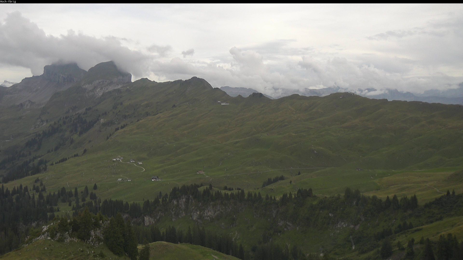 Schwyz: Hoch-Ybrig