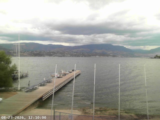 Kelowna: COSA, Central Okanagan Sailing Association