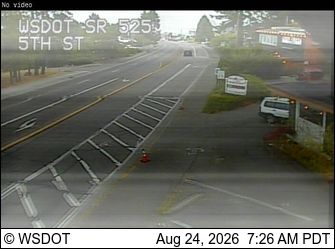Mukilteo › West: SR 525 at MP 8.2: 5th St North - WSF