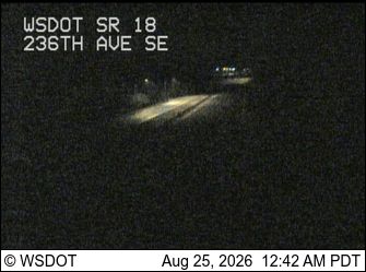 Atkinson: SR 18 at MP 17.4: 236th Ave SE
