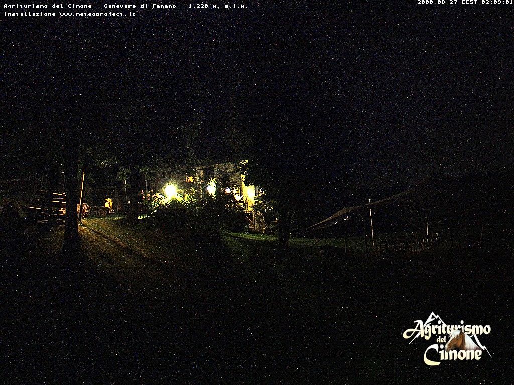 Sestola: Agriturismo del Cimone