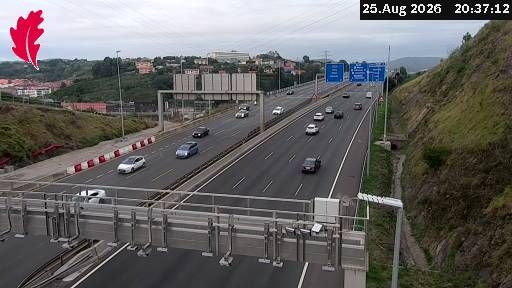 Barakaldo: Puente de Rontegui - Vizcaya