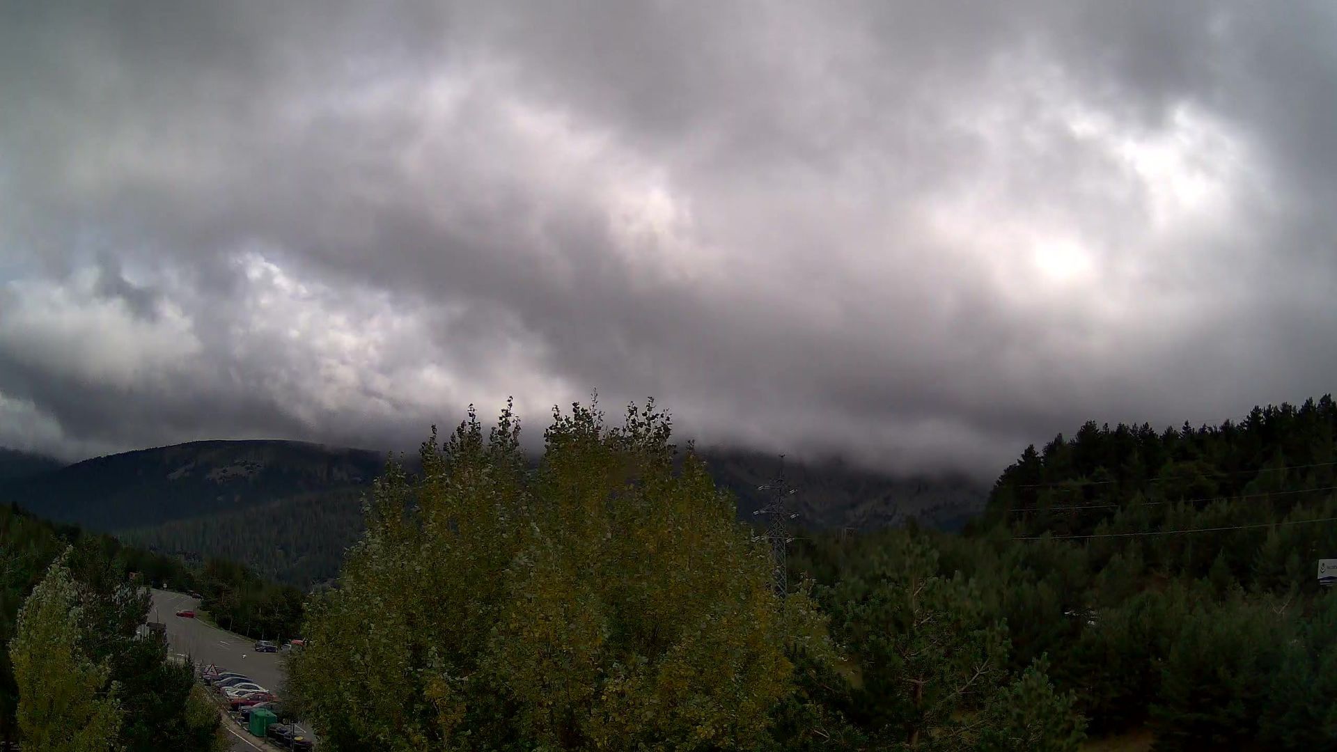 Rascafria › South-East