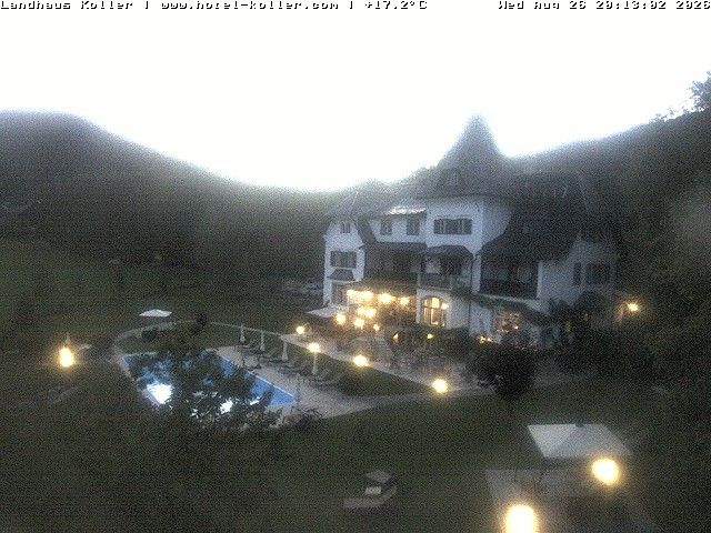 Gosau: Landhaus Hotel Koller