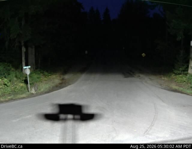 Area F › South: South Shore Rd at Pacific Marine Rd, looking south