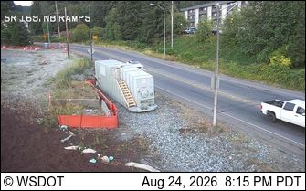 Monterrey Terrace: I-405 at MP 4: SR 169, NB Ramps