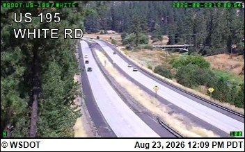 Comstock: US 195 at MP 90.7: White Rd