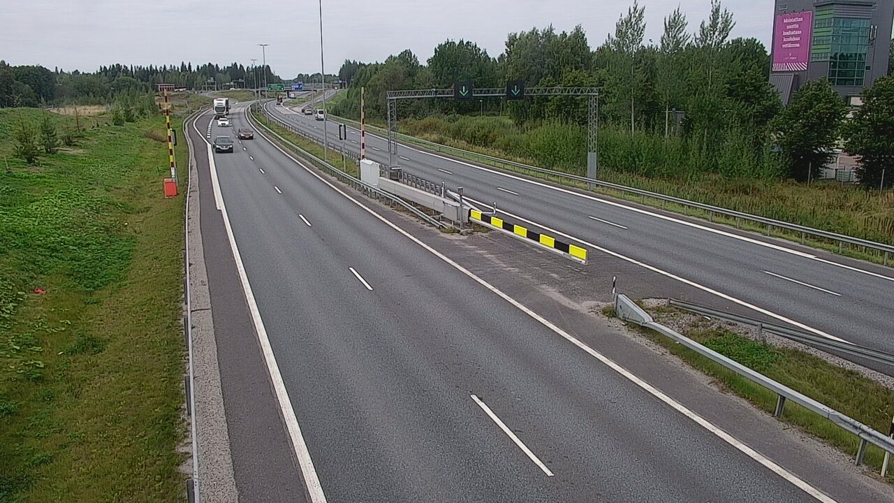 Lahti: Tie - Patomäki, Puomi, Länsi