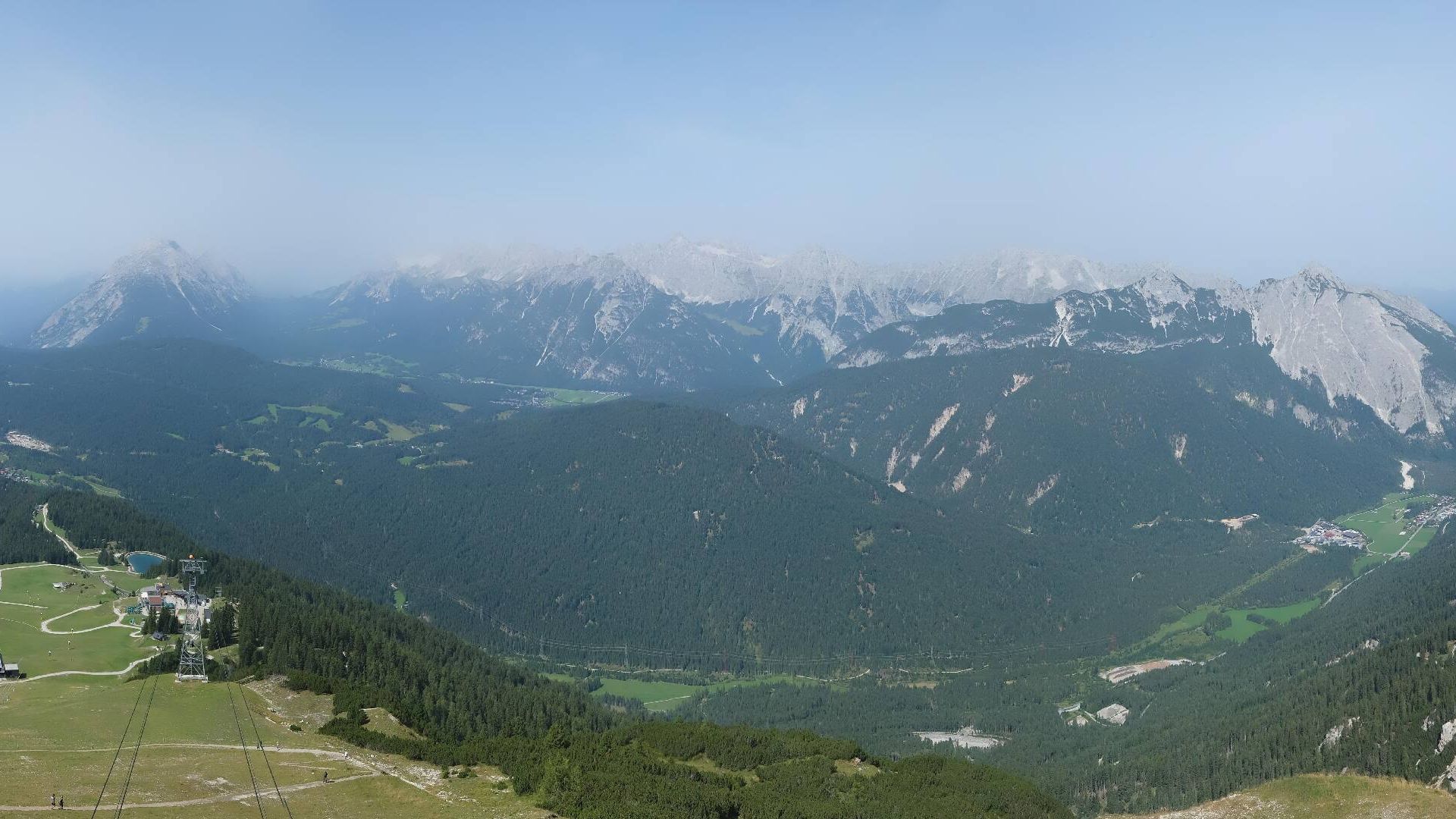 Gemeinde Seefeld in Tirol: Seefeld - Seefelder Joch
