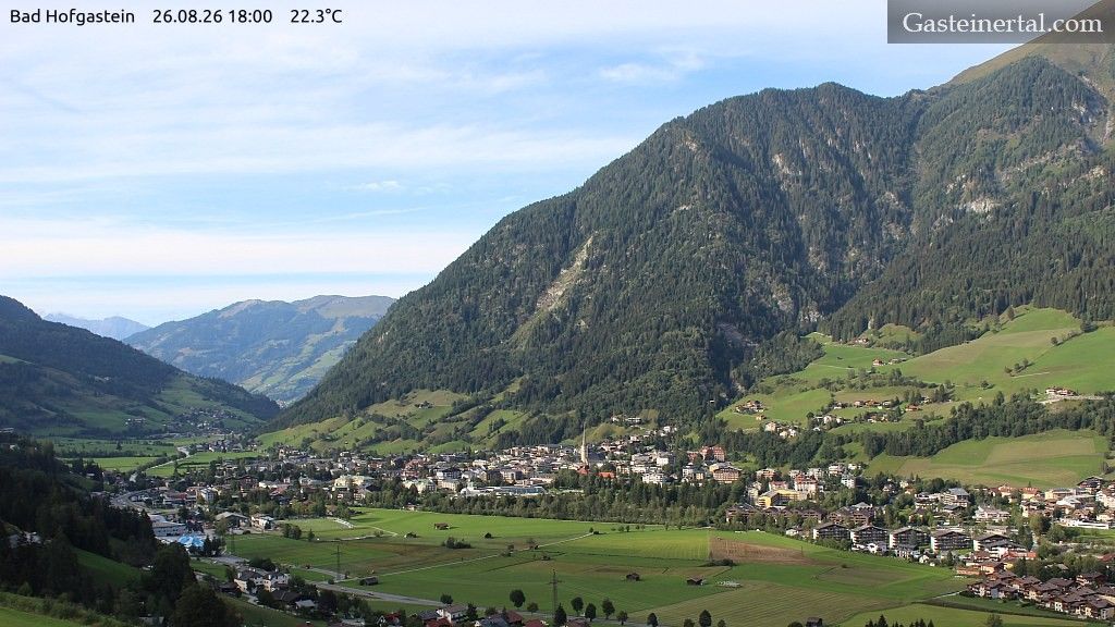 Bad Hofgastein: Panorama