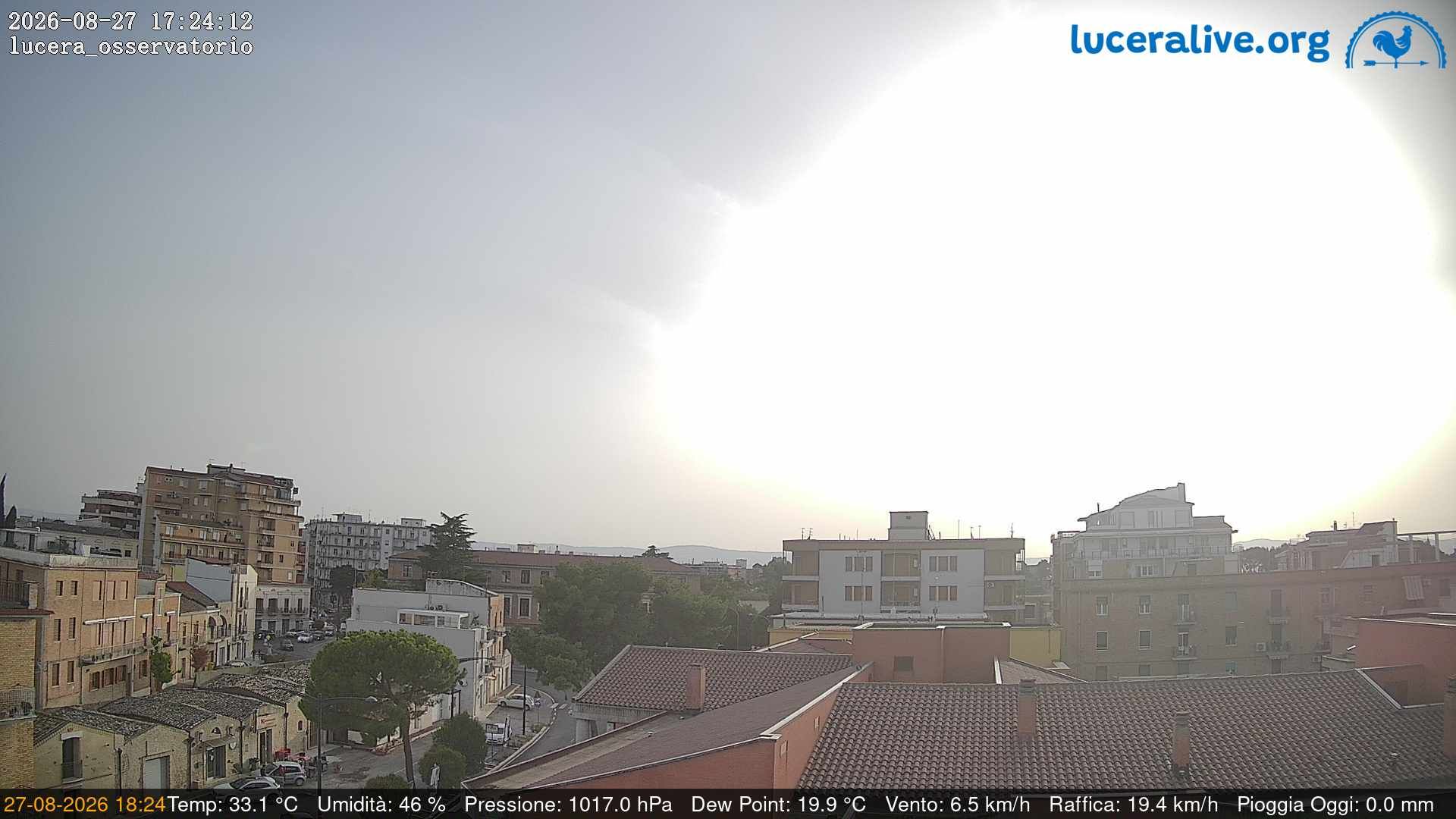 Lucera › South-West