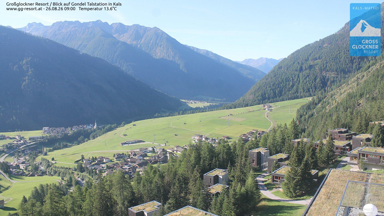 Gemeinde Kals am Grossglockner › South: Kals am Großglockner