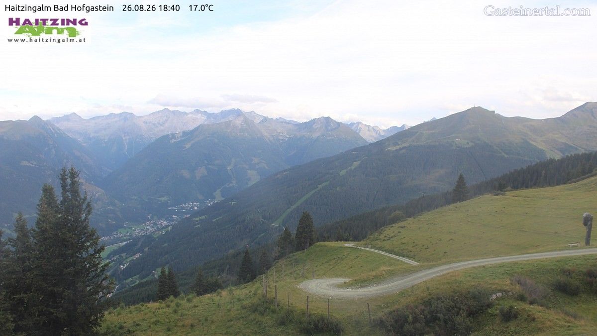 Gstatt: Haitzingalm