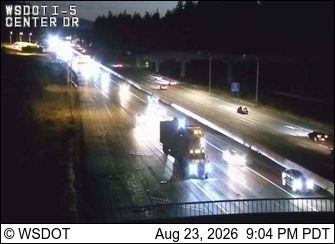 DuPont: I-5 at MP 117.9: Center Dr