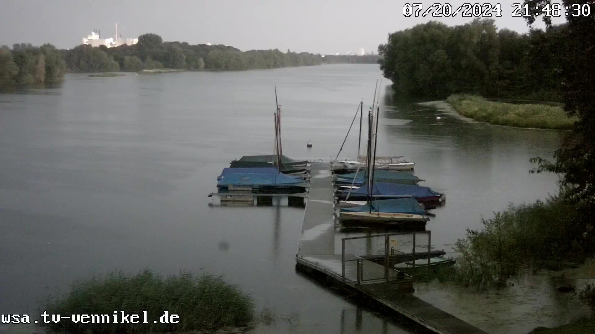 Uerdingen › South-East: Elfrather See