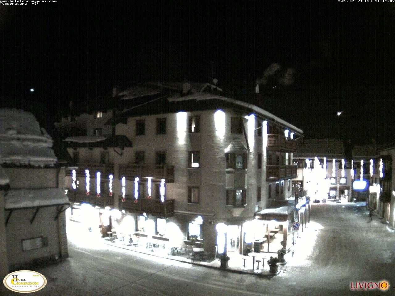 Livigno: Hotel Compagnoni Livigno