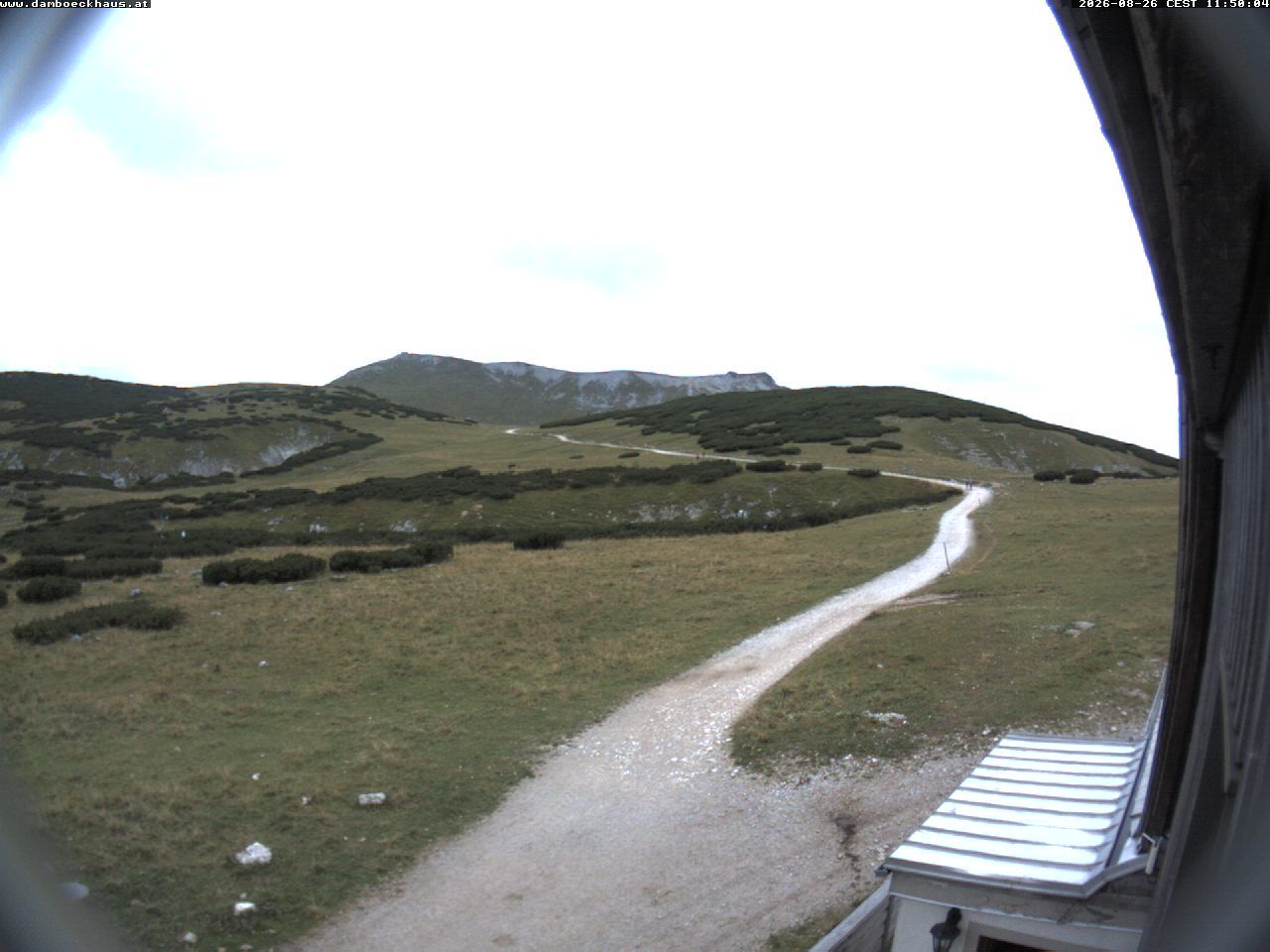 Gemeinde Puchberg am Schneeberg › North-West