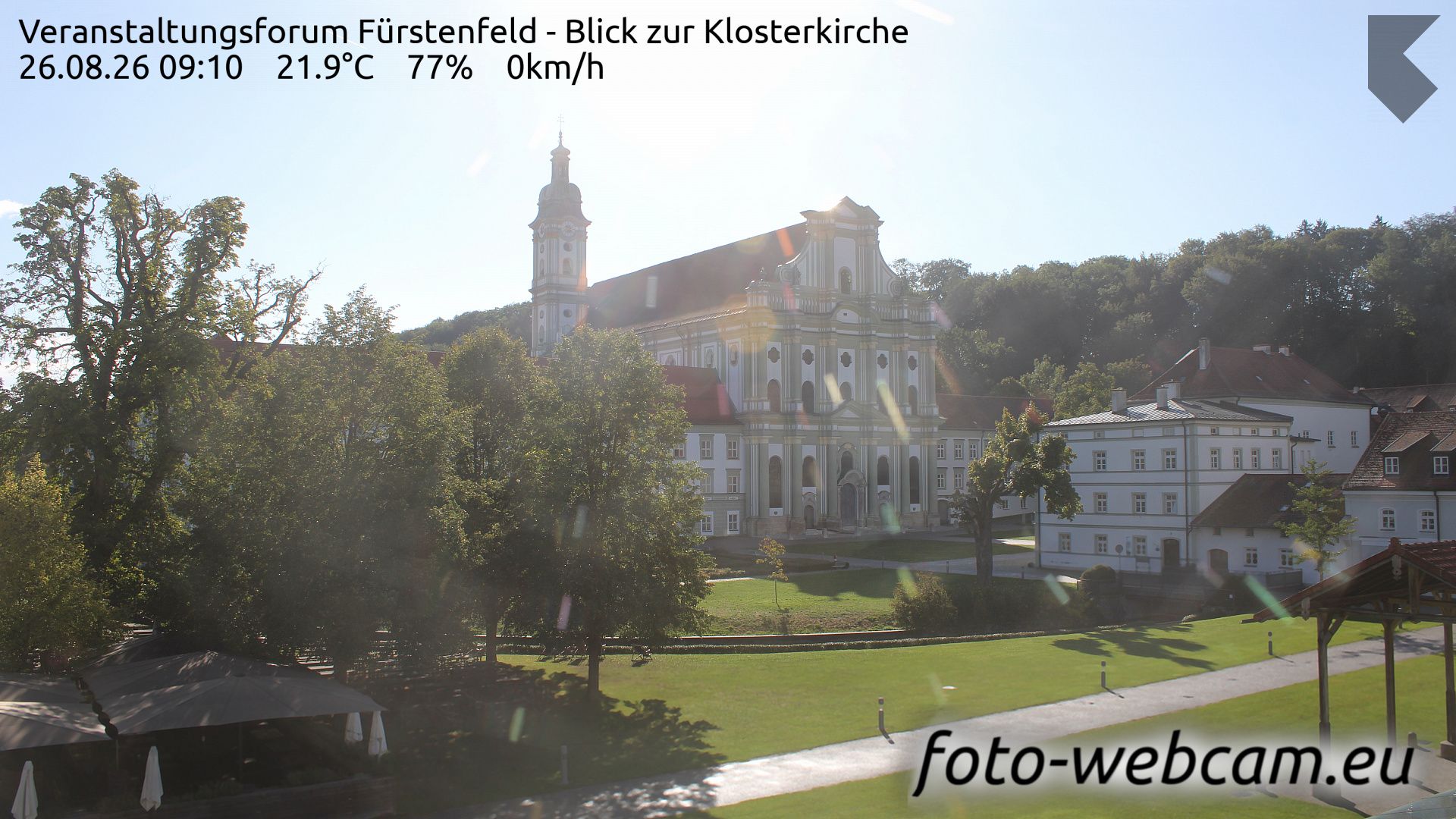 Fürstenfeldbruck: Fürstenfeld Abbey