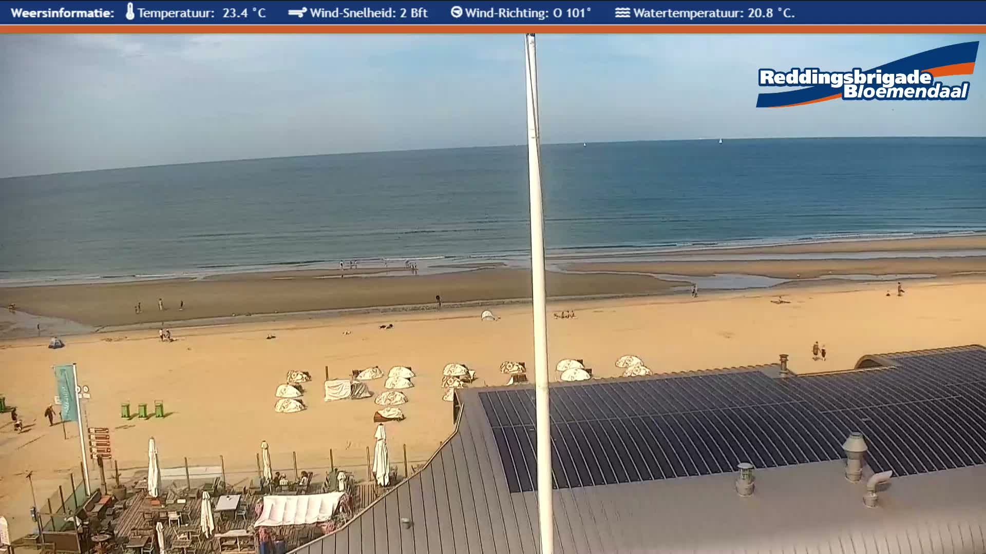 Bloemendaal: Bloemendaal aan Zee