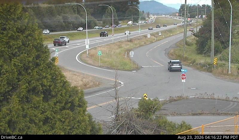 Abbotsford › East: Cole Road - Trans-Canada Highway