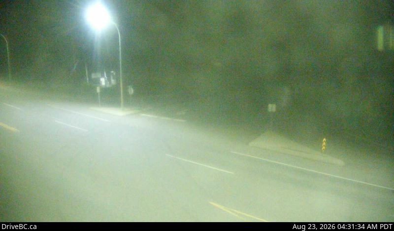 Salmon Valley › East: Hwy 97, north of Prince George at - Rd, looking east