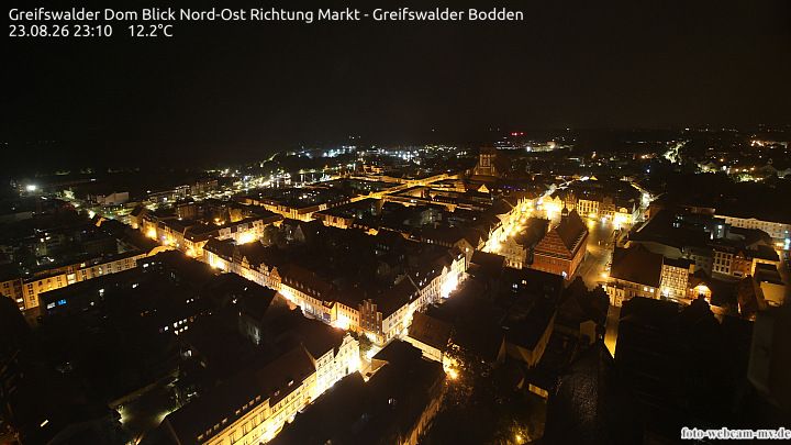 Greifswald › North-East: Markt