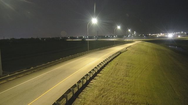 Transportation and utility corridor: Hwy 216 & Whitemud Drive Interchange