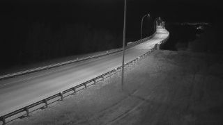 Dunvegan: Hwy 2: South Side - Bridge
