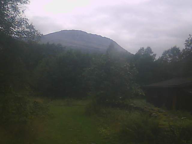Rjukan › West: Gaustatoppen