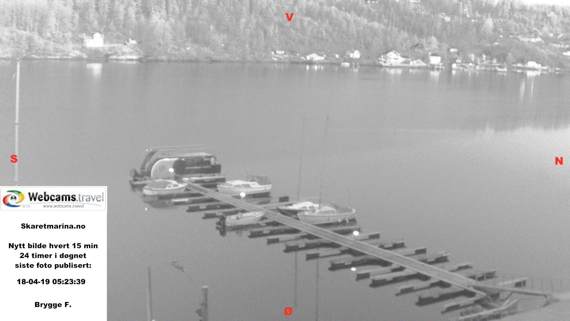 Store Brevik: Kjærnes Brygge