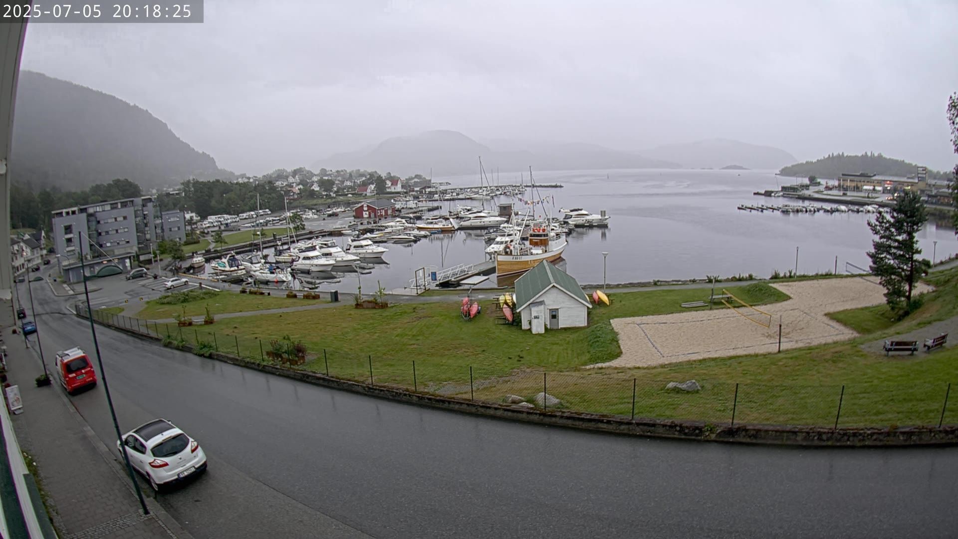 Tasta › South-East: Jørpelandsvågen