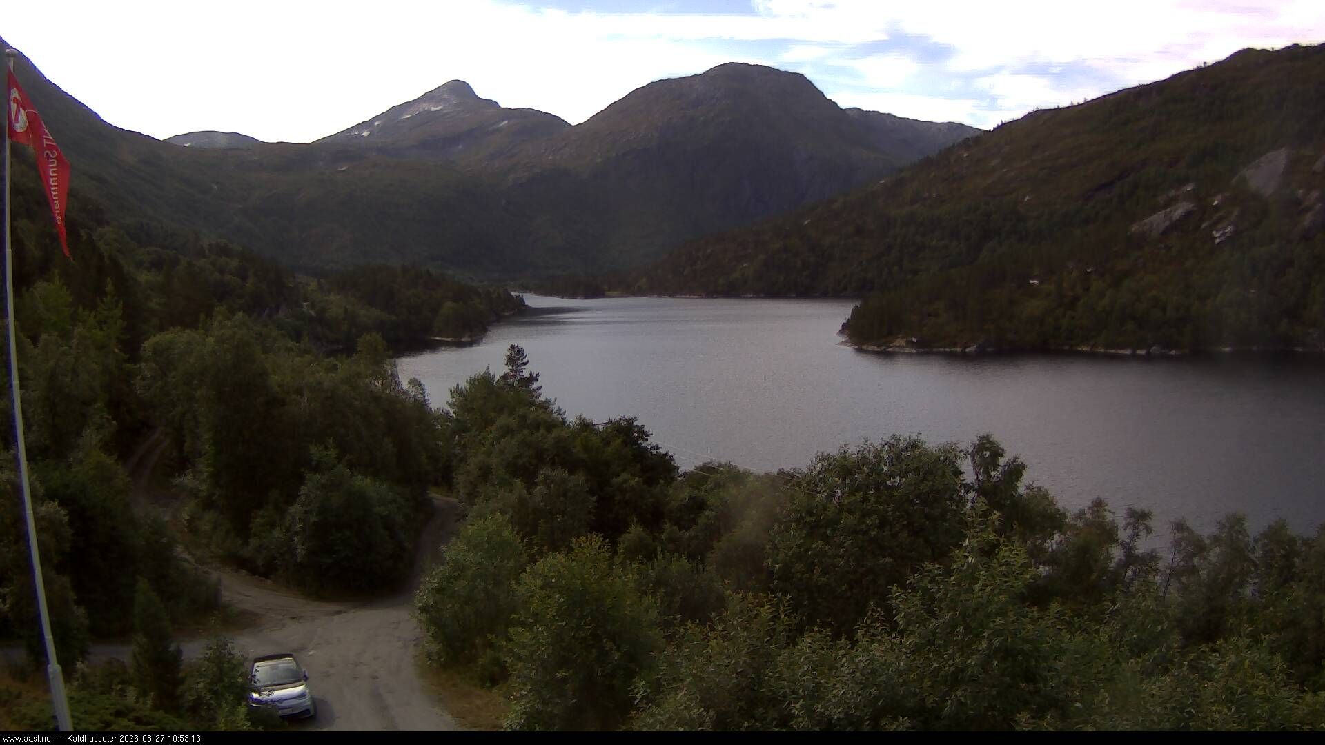 Tafjord: Kaldhusseter, Tafjordfjella