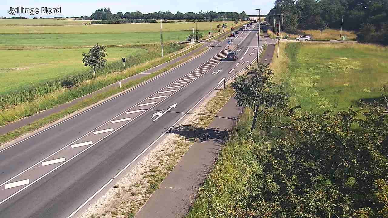 Vigen: Rute 6 Gundsømagle