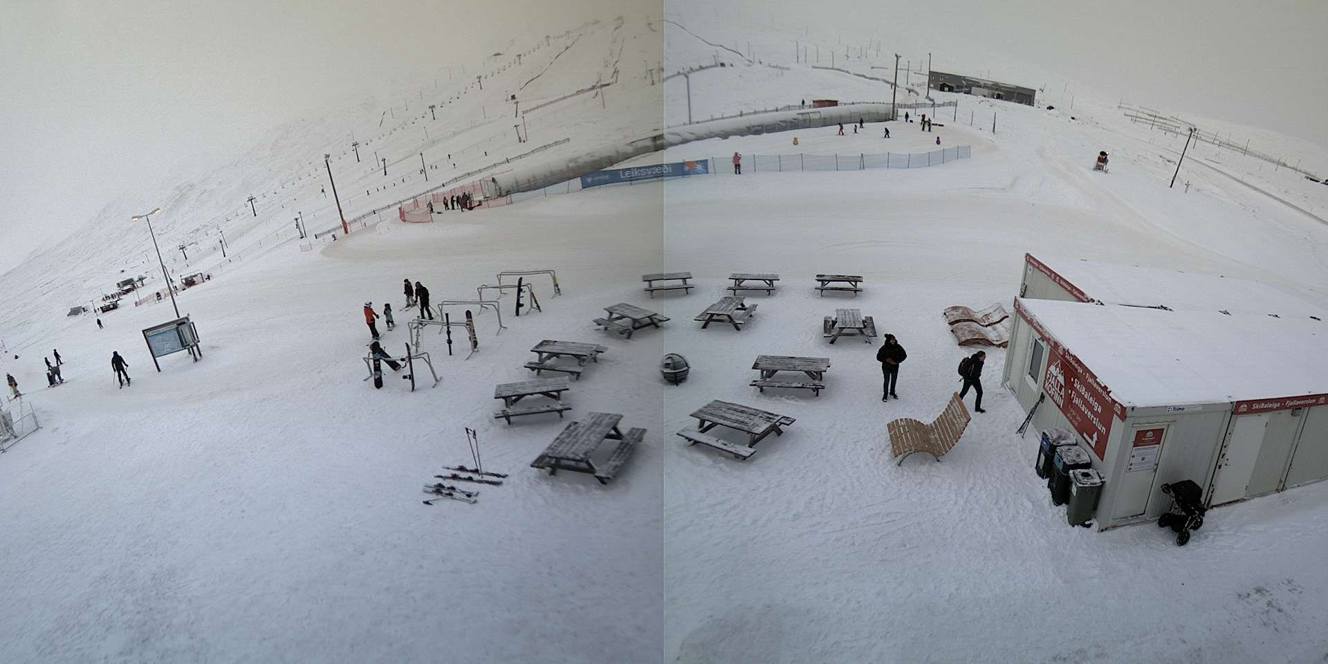 Akureyri: Hlidarfjall Ski Resort