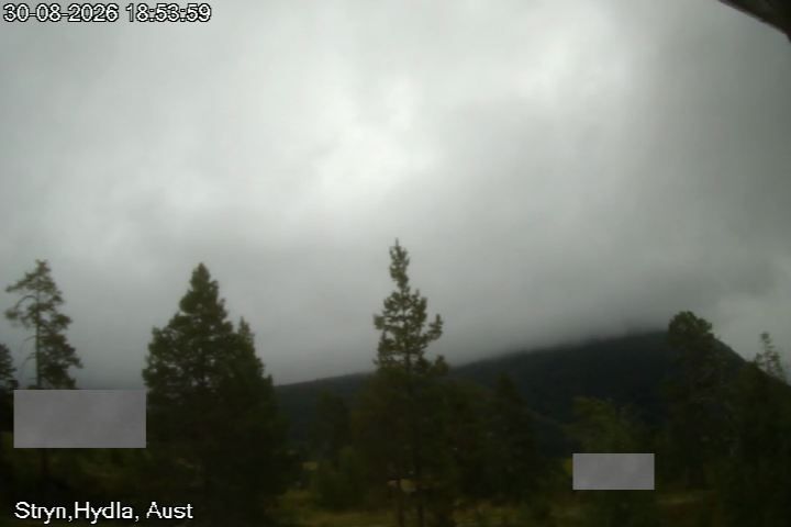 Skeide › South-East: Ulsteinvik - Moltustranda