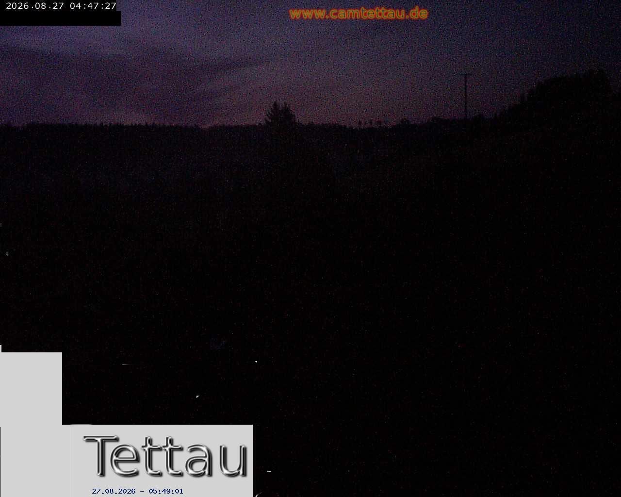 Tettau: im Frankenwald