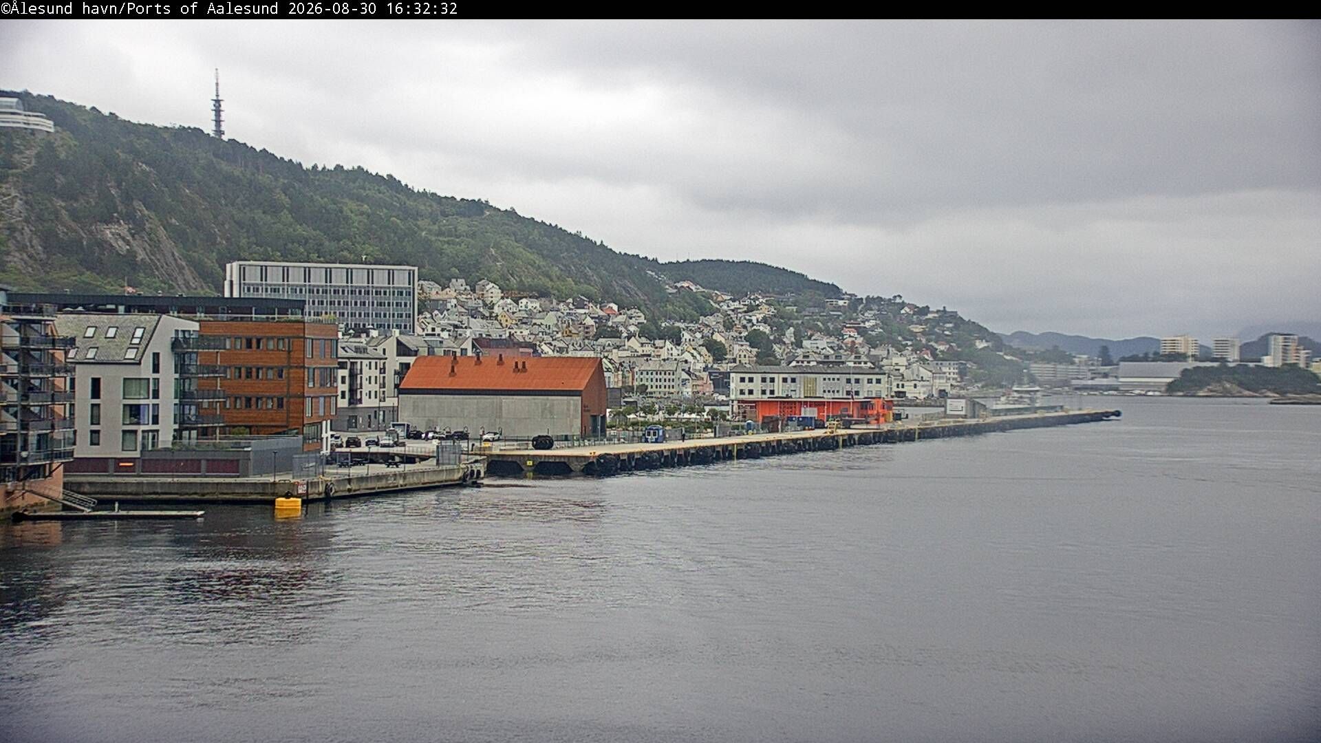 Langevag: Ålesund - Ålesund _ port