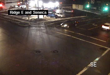 Rochester: East Ridge Rd at Seneca Ave