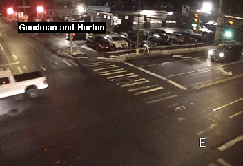 Rochester: Goodman St at Norton St