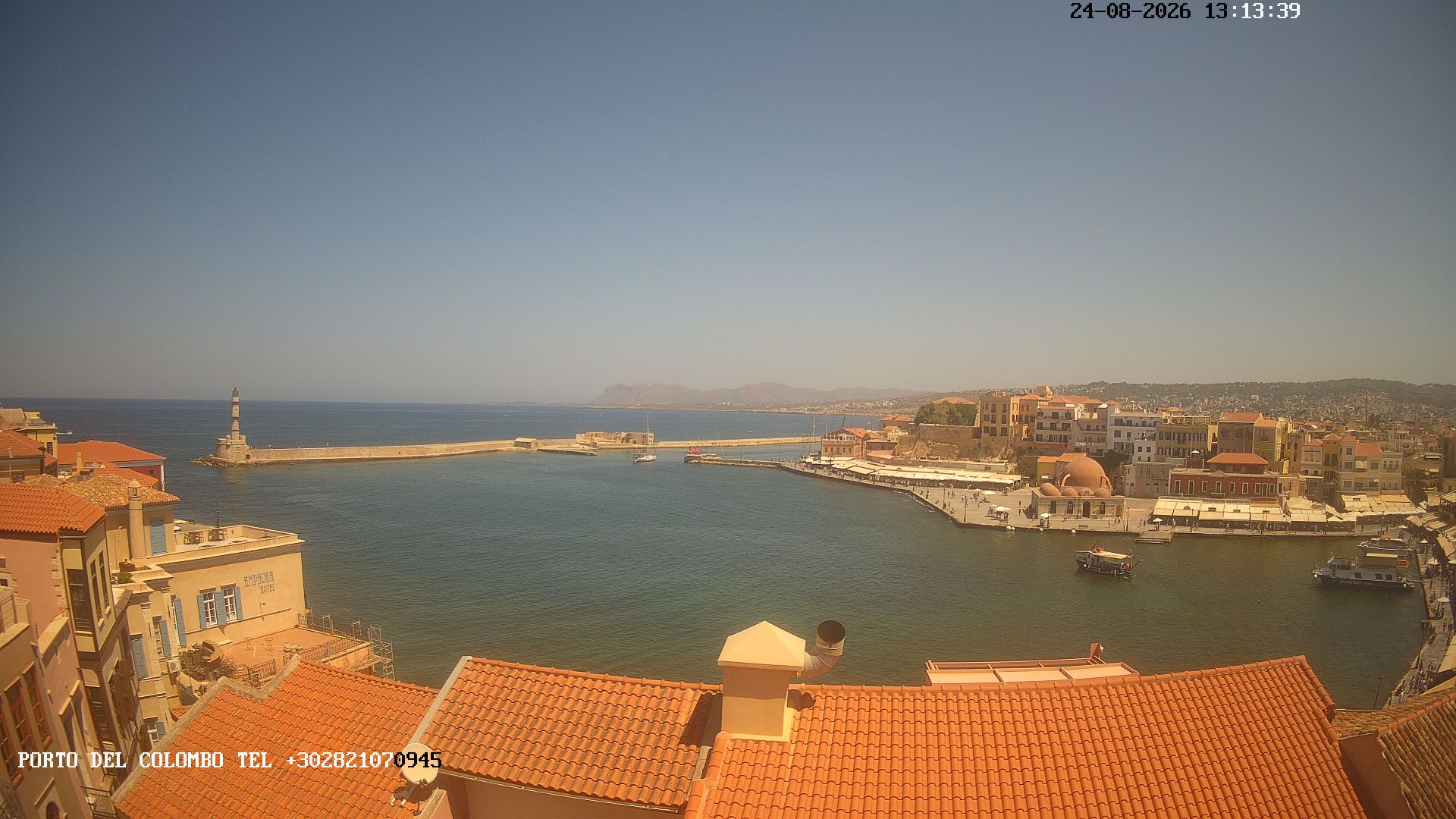 Chania: Old Venetian Port of Chania