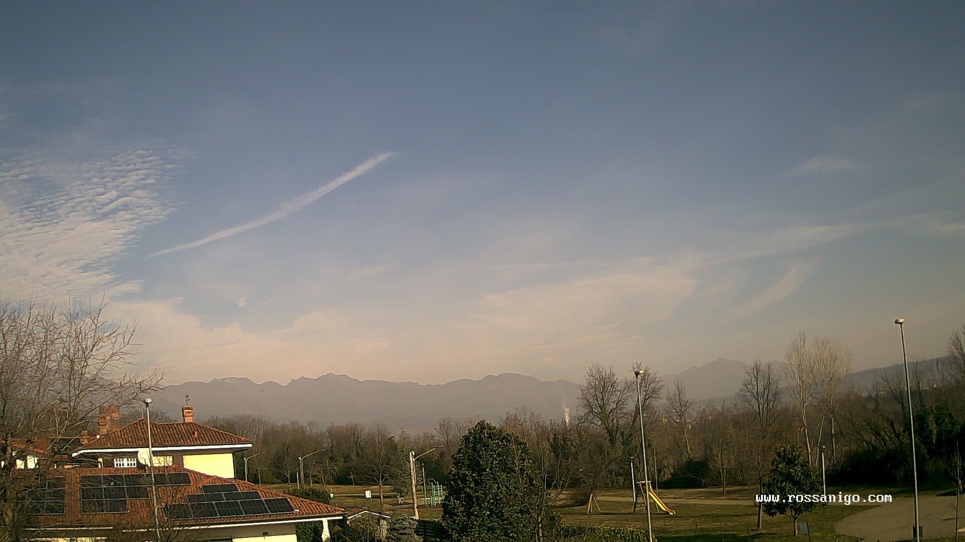 Rivarolo Canavese: SS460 INFOTRAFFICO WEBCAM